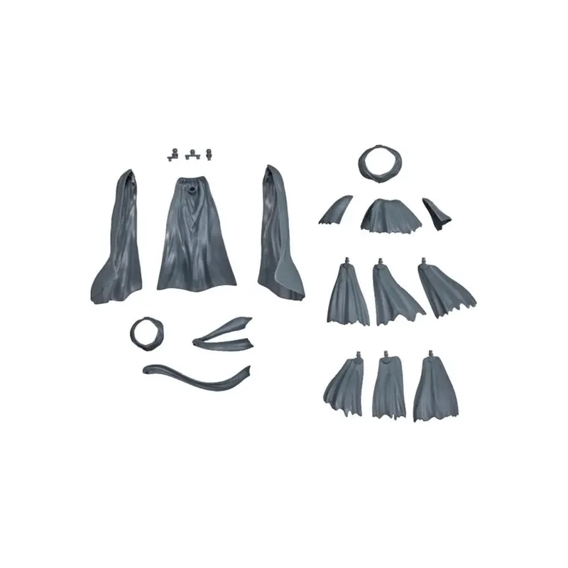 Bandai #27 Option Parts Set 14 (Multi Cloth) "30 Minute Missions", Bandai Hobby 30 Mm 1/144 1