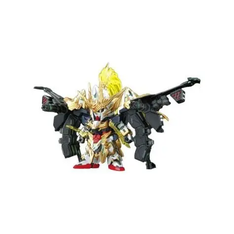 Bandai #27 Zhao Yun 00 Gundam Command Package "Sd Gundam World Heroes ", Bandai Hobby Sdw Heroes Action Figure Model Kit 1