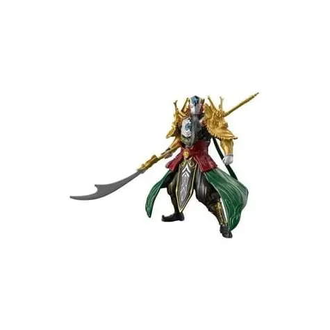 Bandai #3 Ultraman The Armour Of Legends Ultraman Titas Guan Yu Armour, Spirits Action Figure Model Kit 1