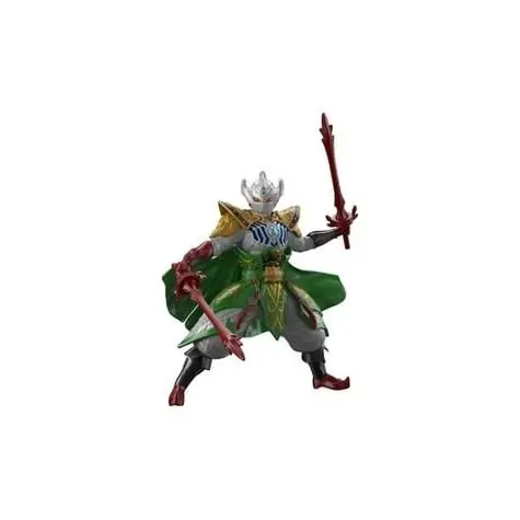 Bandai #4 Ultraman The Armour Of Legends Ultraman Taiga Liu Bei Armour, Spirits Action Figure Model Kit 1
