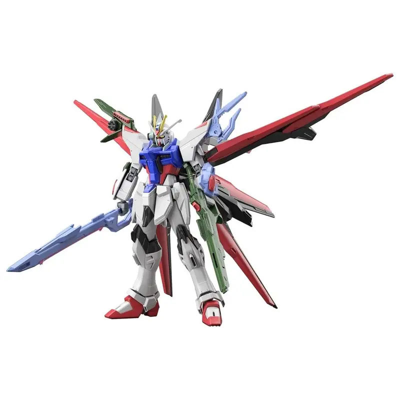 Bandai Hgbb 1/100 Gundam Perfect Strike Freedom "Gundam Breaker Battlogue" 1