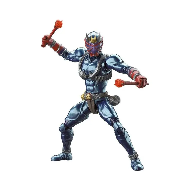 Bandai Masked Rider Hibiki Kamen Rider, Bandai Spirits Hobby Figure-Rise Standard Action Figure Model Kit 1