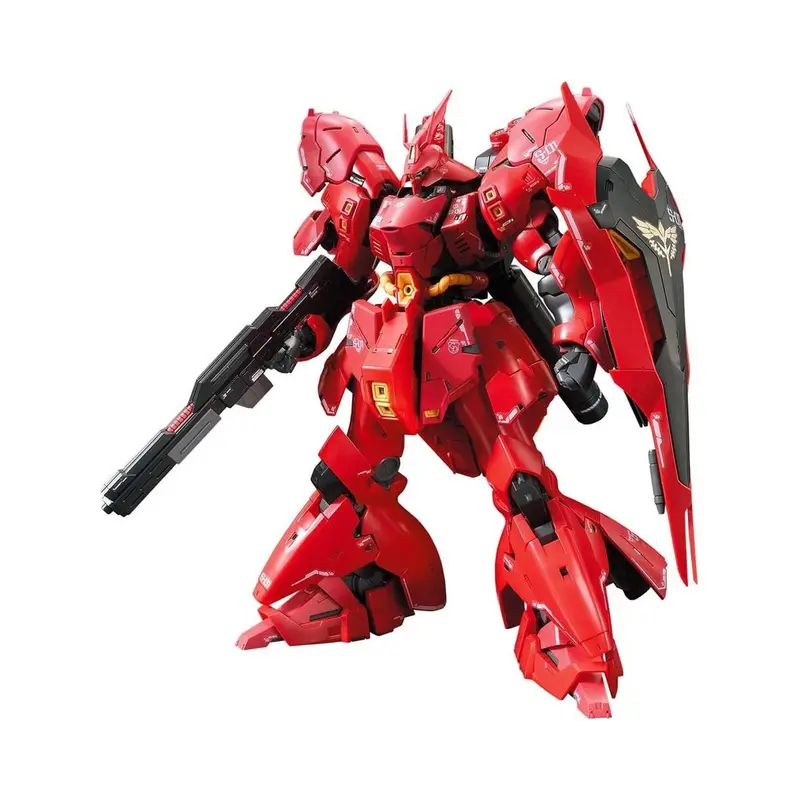 Bandai Sazabi "Char's Counterattack", Bandai Hobby Sd Gundam Ex-Standard Action Figure Model Kit 1