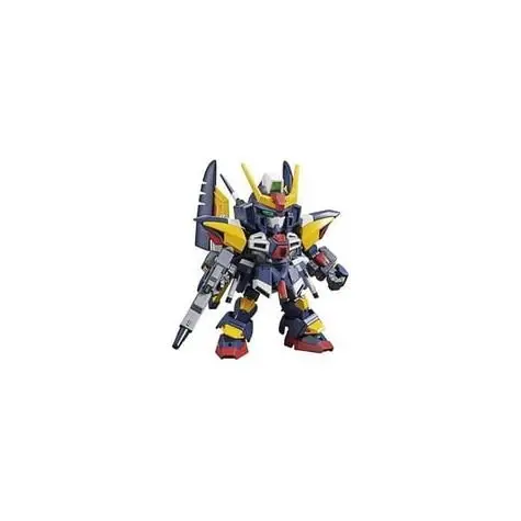 Bandai Sd Gundam Cross Silhouette Tornado Gundam Action Figure Model Kit 1