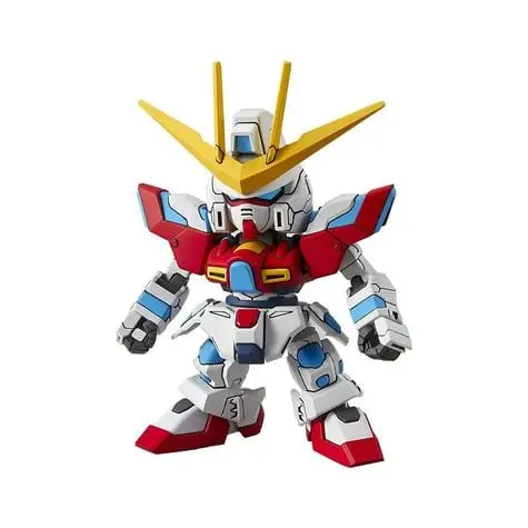 Bandai Sdex #11 Try Burning Gundam "Gundam Build Fighters Try" Model Kit 1