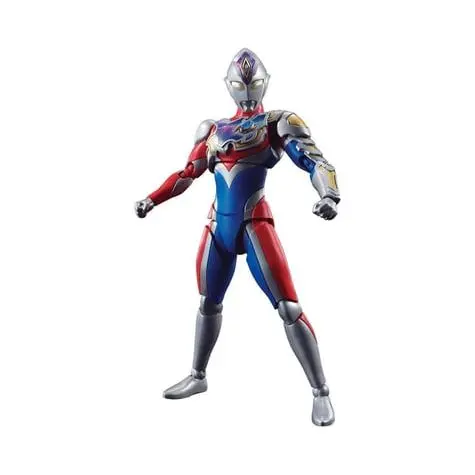 Bandai Ultraman Decker Flash Type Action Figure Model Kit 1