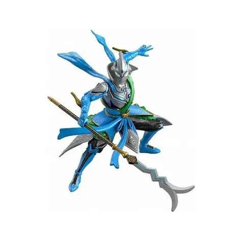 Bandai Ultraman The Armour Of Legends #06 Fuma Zhang Fei Armour Action Figure Model Kit 1