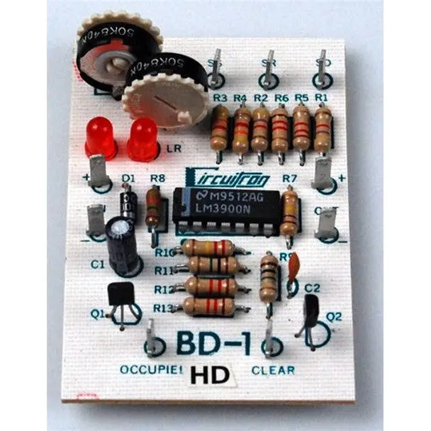 Bd-1 Block Occ Det-Opto-E 1