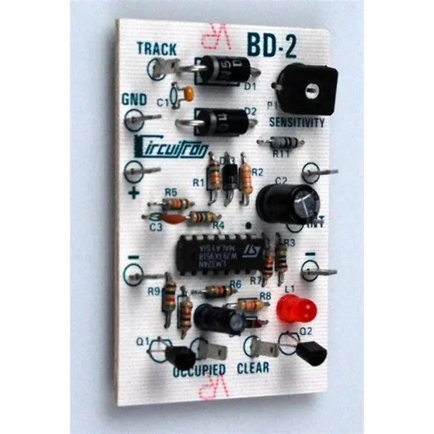 Bd-2 Block Occ Det-Crnt S 1