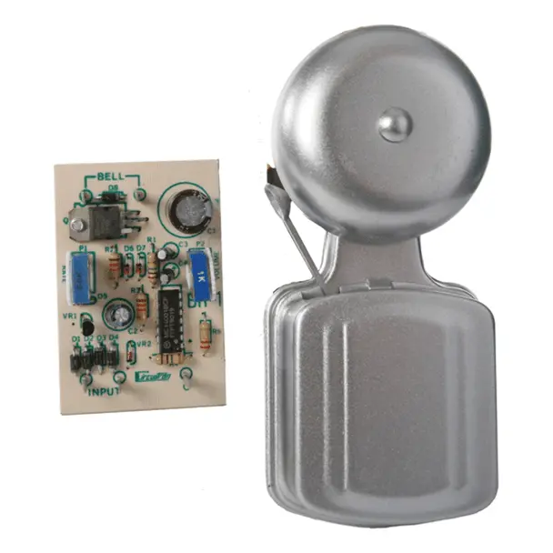 Bell Ringer Circuit W/Bel 1