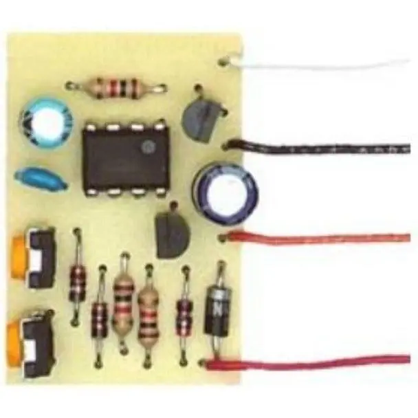 Bf-2 Basic Flshr For Lamp 1