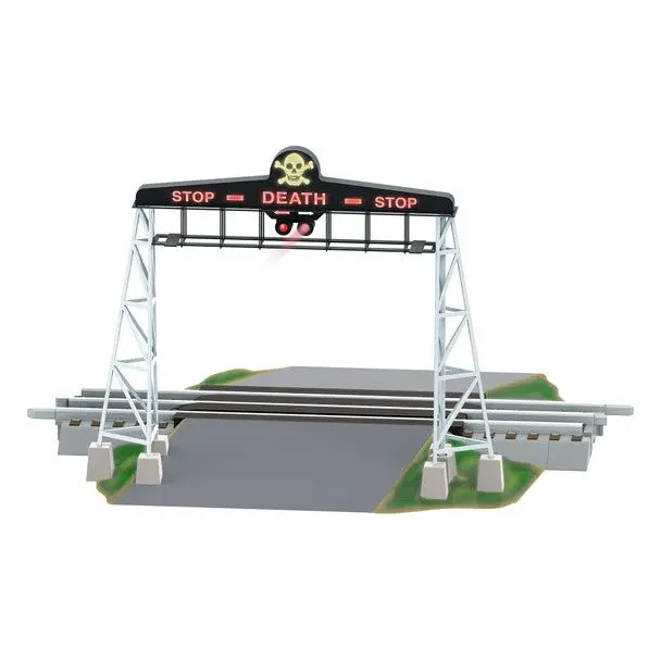 Billups Crossing Gate 1