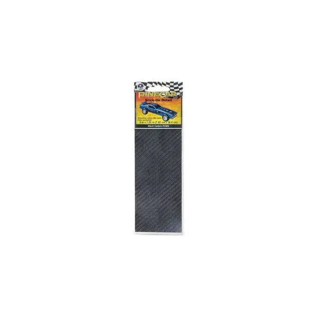 Black Carbon Stick-On 1