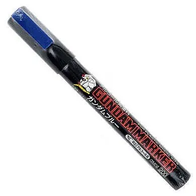 Blue Gundam Marker 1