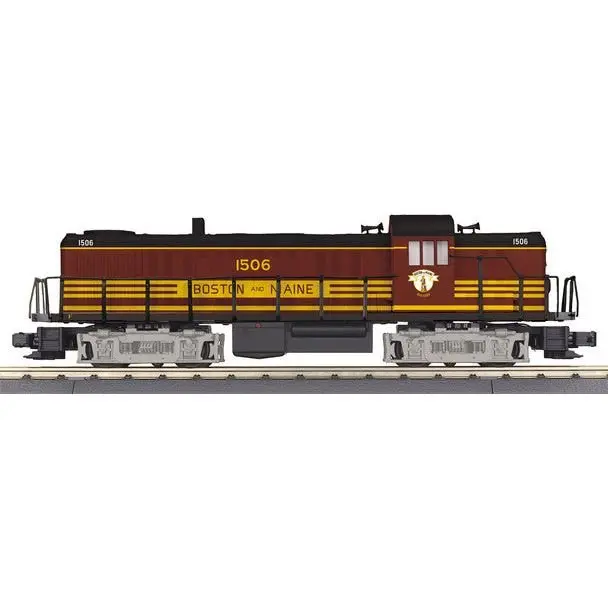 B&M Rs-3 Diesel Engine 1