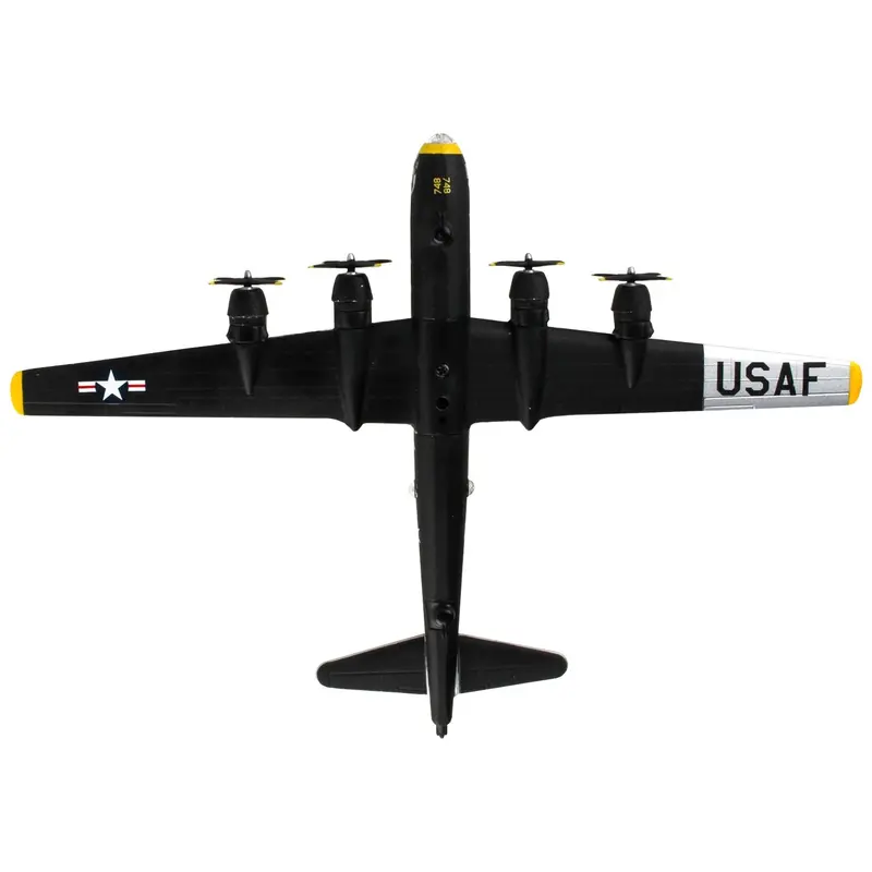 Boeing B-29 Superfortress Aircraft "It's Hawg Wild" United States Army Air Force 1/200 Diecast Model Airplane By Postage Stamp 1