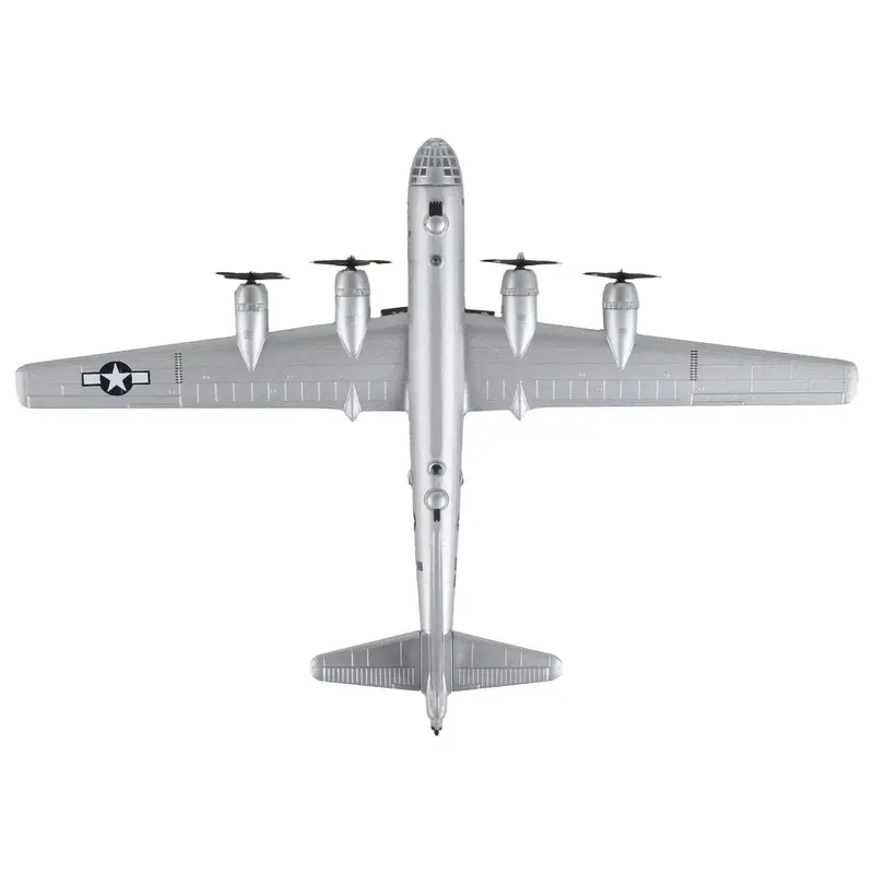 Boeing B-29 Superfortress Aircraft "Jack's Hack" United States Army Air Force 1/200 Diecast Model Airplane By Postage Stamp 1