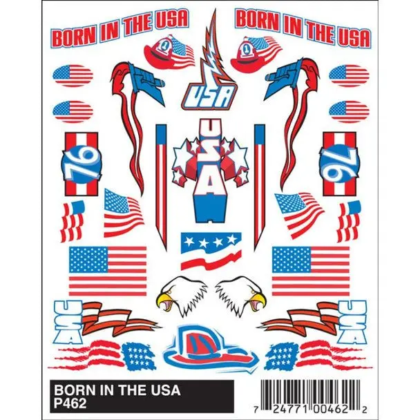 Born In The Usa 1