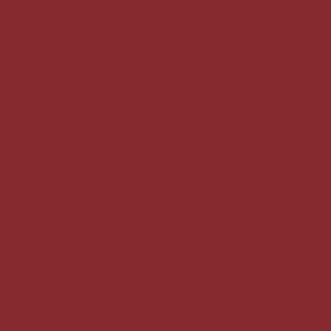 Brick Red Flat Brush 1Oz 1