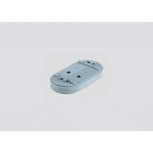 Bridge Pillar 1/4" 10 1