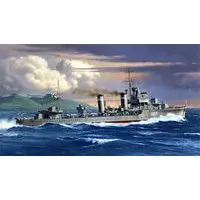 British E Class Destroyer
Scale: 1:700 1