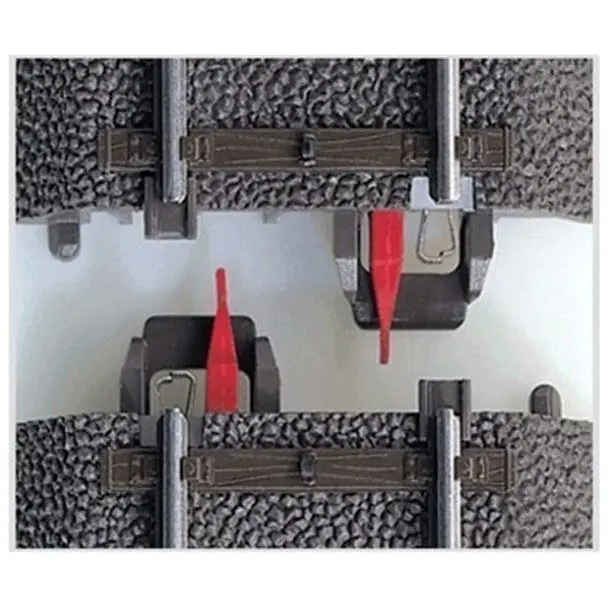 C Rail Insulators 1