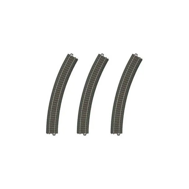 C Track Curved R3/30 3Pcs 1