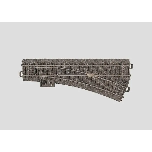 C Track Manual Turnout Rh 1