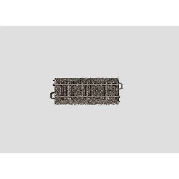 C Track Straight 3-3/4" 1