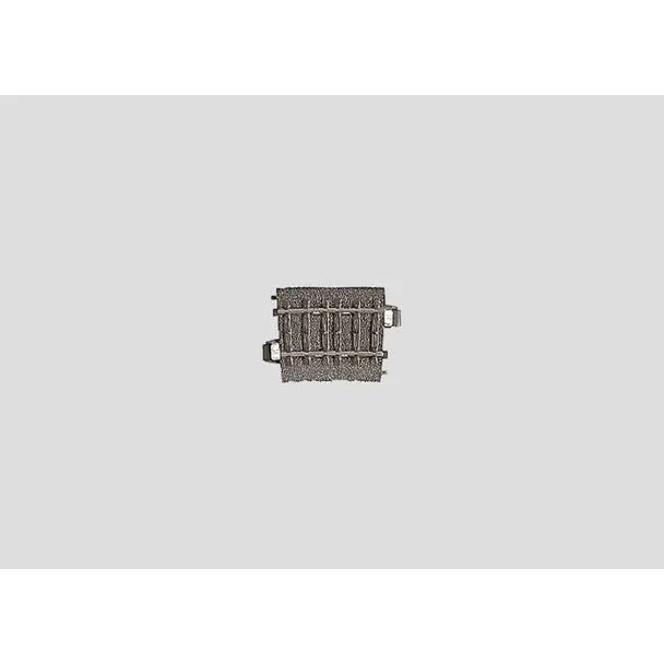 C Trk Crv R2 17-1/4" 6Deg 1