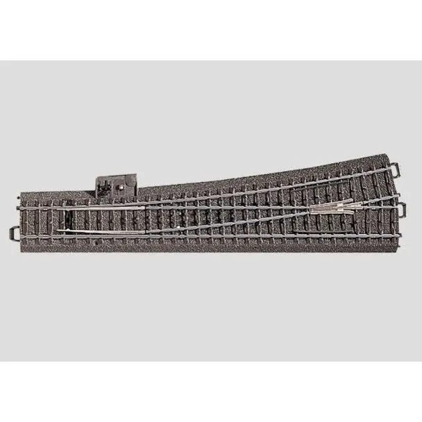 C Trk L Wide Trnt 9-5/16 1