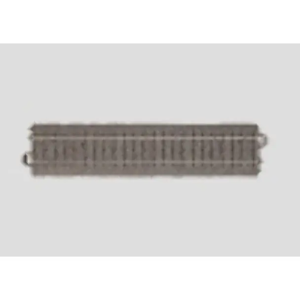 C Trk Straight 6-3/4" 1