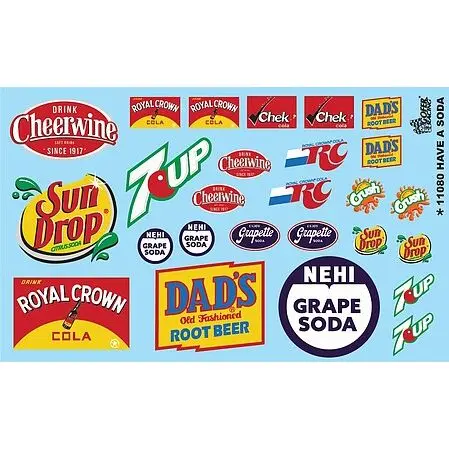 Car Decal Have A Soda 1