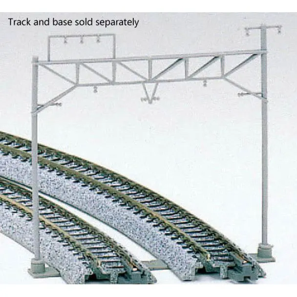 Catenary Poles Dbl Trk 2 1
