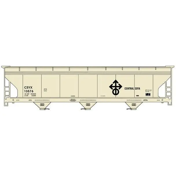Central Soya 3Bay Cvd Hop 1