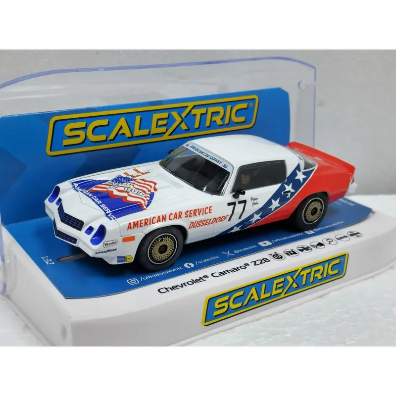 Chevrolet Camaro Z28 1
