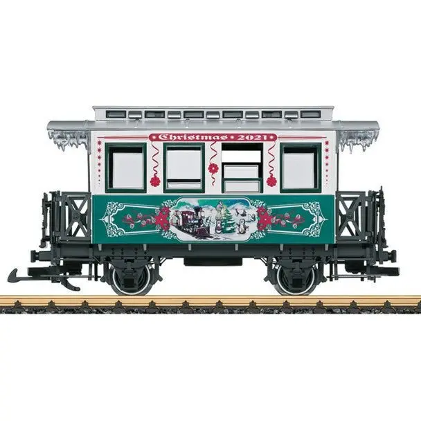 Christmas Car 2021 1