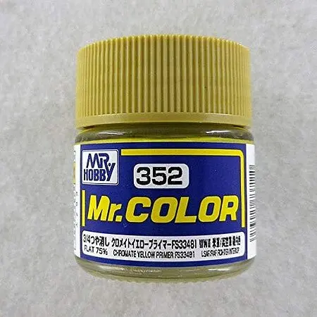 Chromate Yellow Primer 1