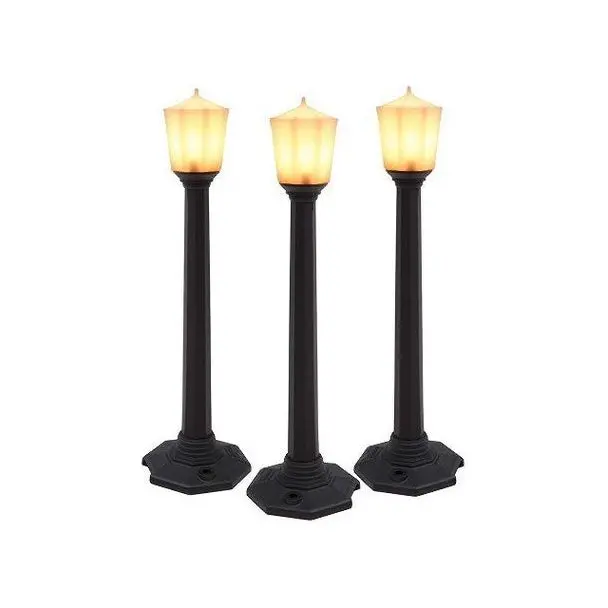 Classic Street Lamps Blk3 1