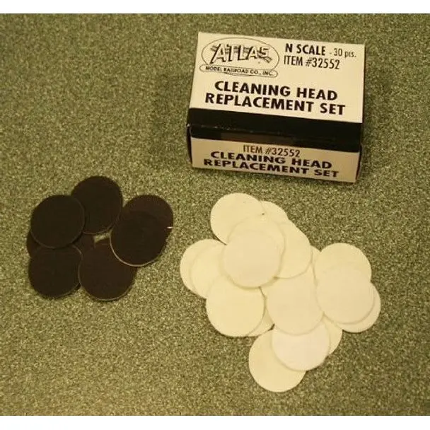 Cleaning Head Replacement 1
