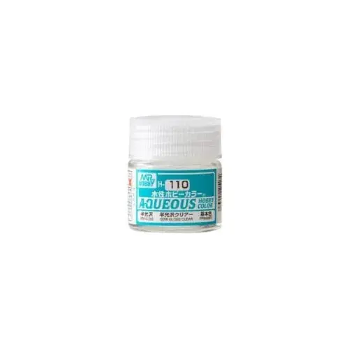 Clear Semi Gloss 10Ml 1