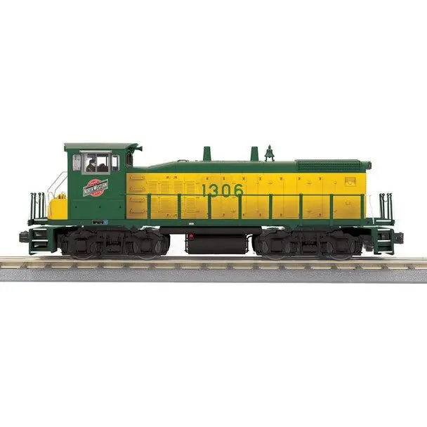 C&Nw Mp15ac Diesel 1