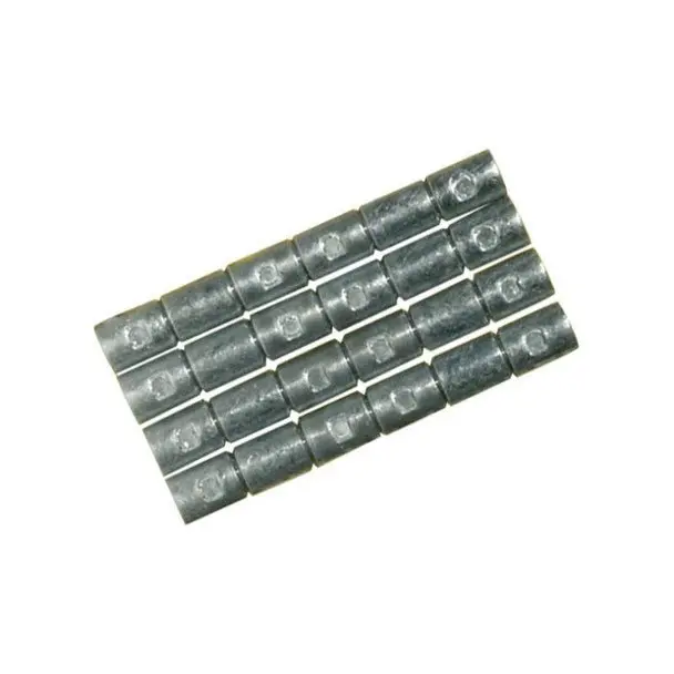 Combo Weights 1/2 Oz 1