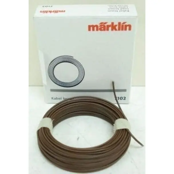 Conducter Wire 33' Brown 1