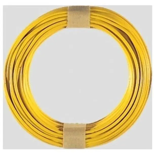 Conducter Wire 33' Yellow 1
