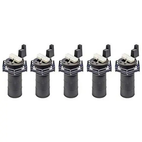Cone Shape Pier Set 5Pk 1