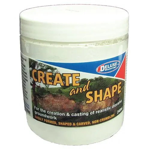 Create And Shape 1