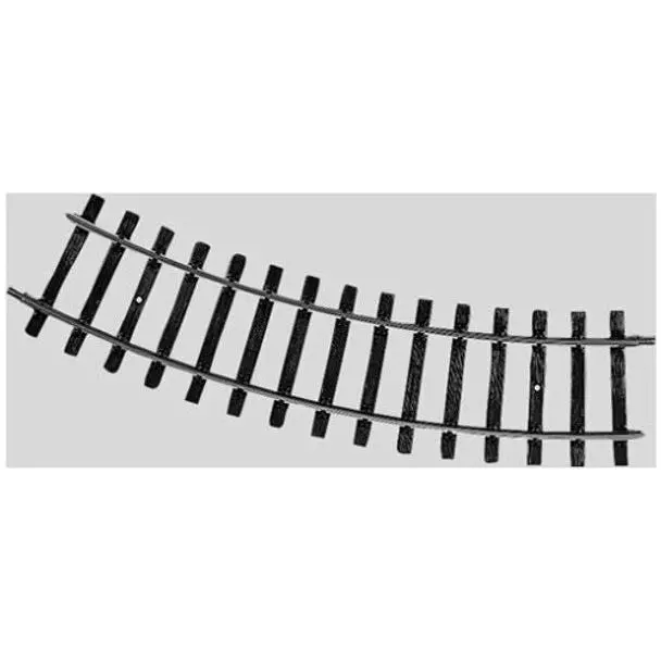 Curved Track R.600Mm 1