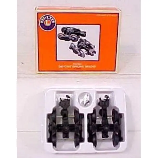 Die-Cast Metal Sprung 2Pk 1