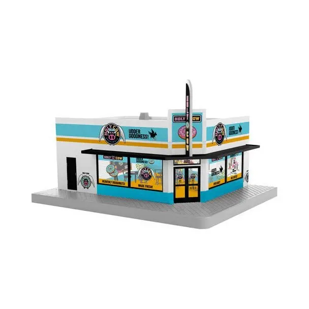 Donuts & Coffee Shop 1